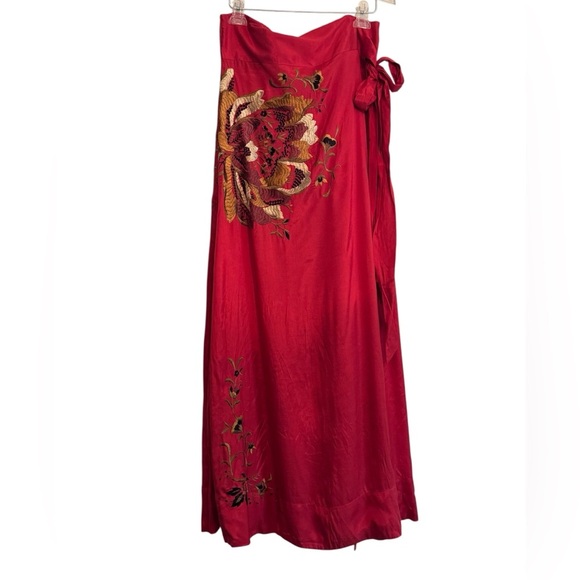 Free People Evening Embroidered Tube Top - Picture 11 of 12